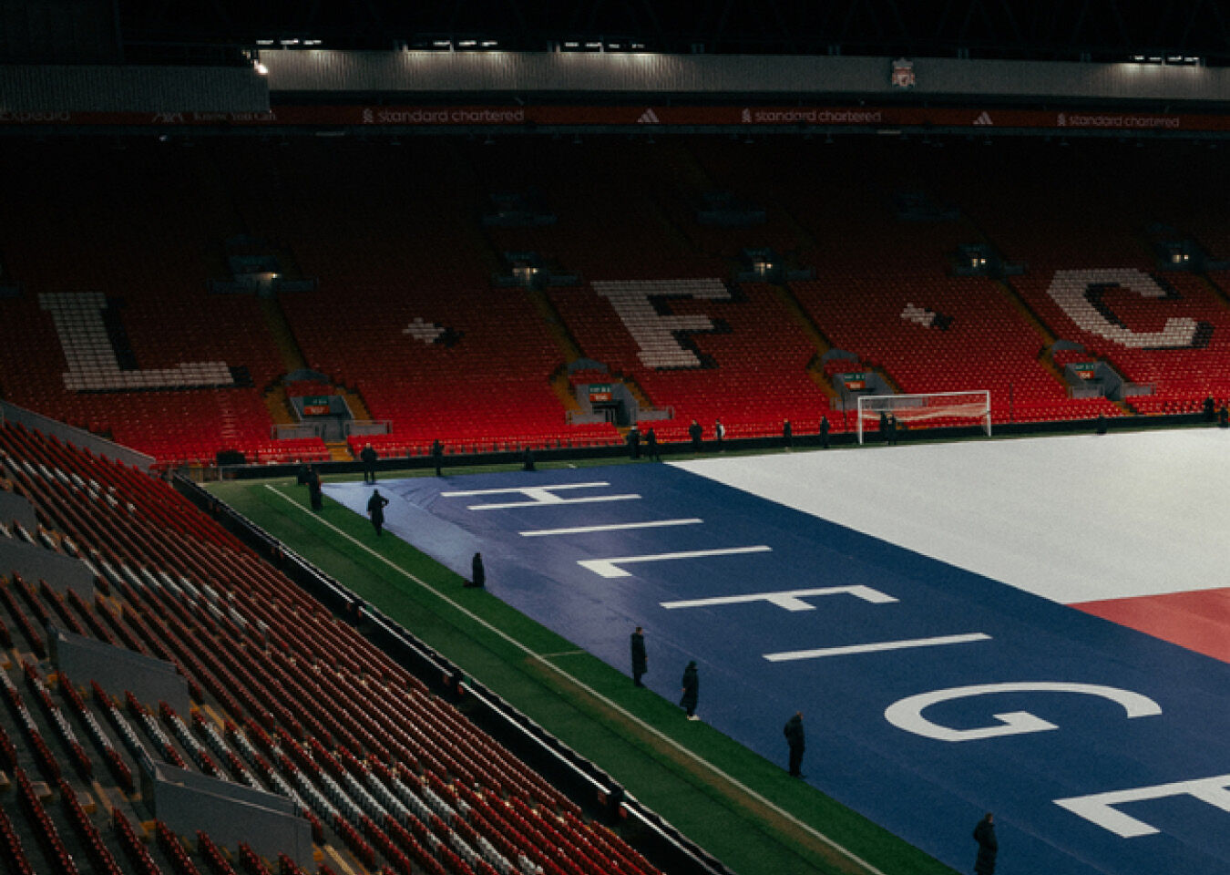 Tommy Hilfiger x Liverpool 